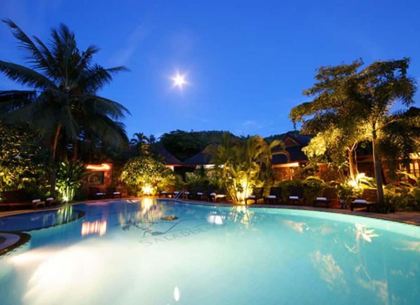 Pool Photo