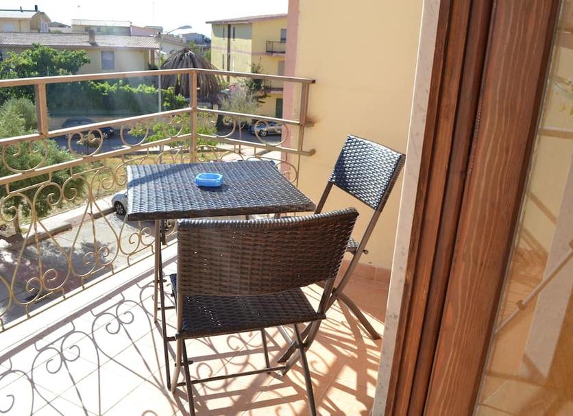 Balcony Photo