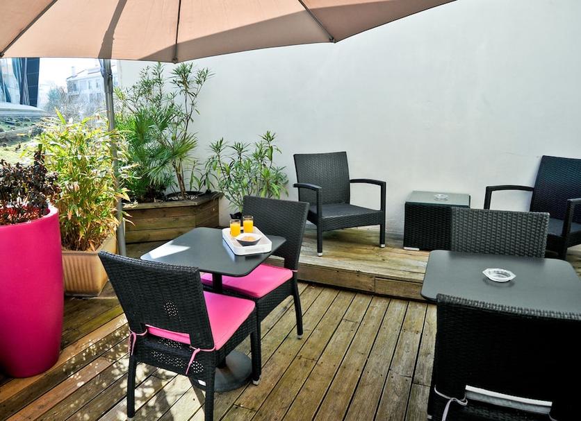 Patio Photo