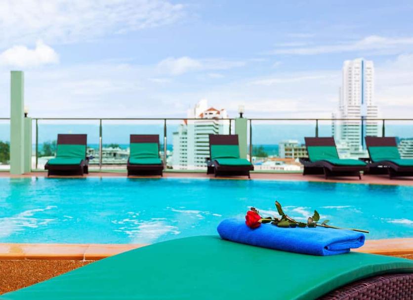 Pool Photo