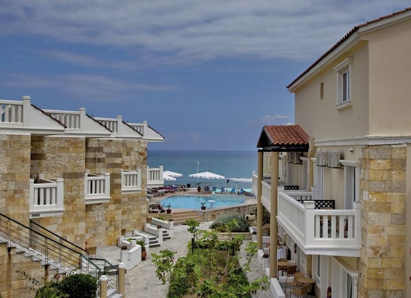 Outdoor view Photo