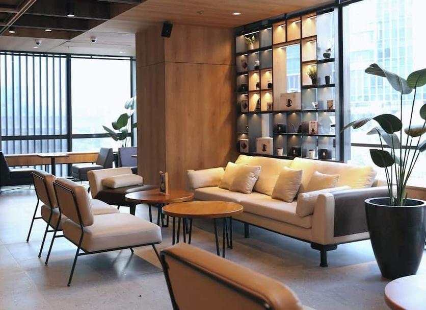 Lounge Photo