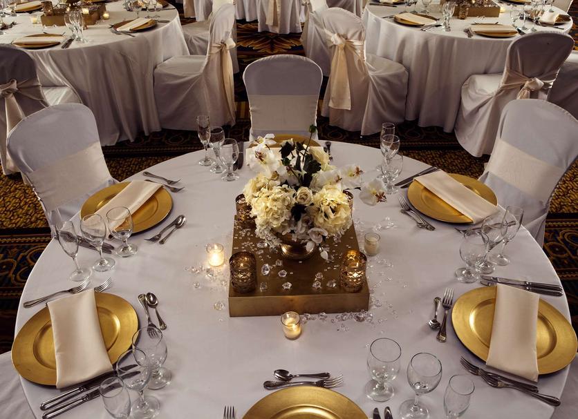 Banquet hall Photo