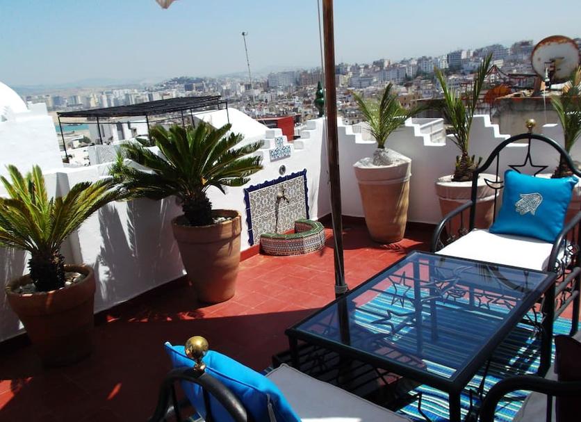 Balcony Photo