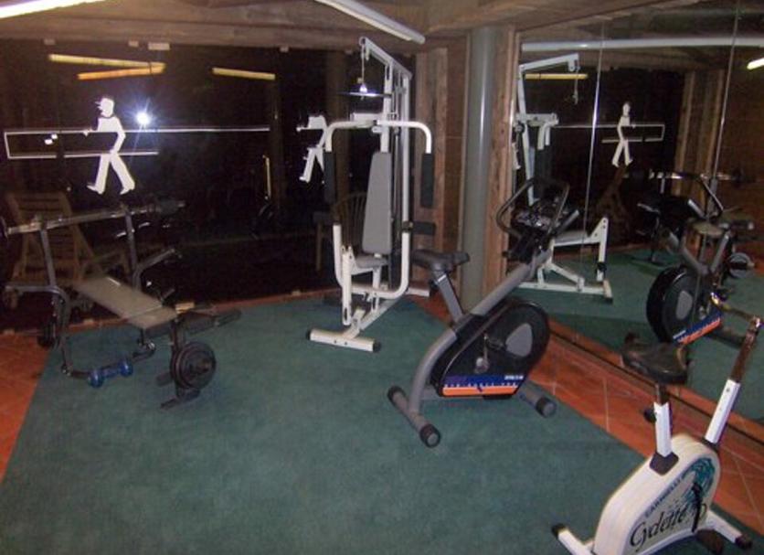 Gym Photo