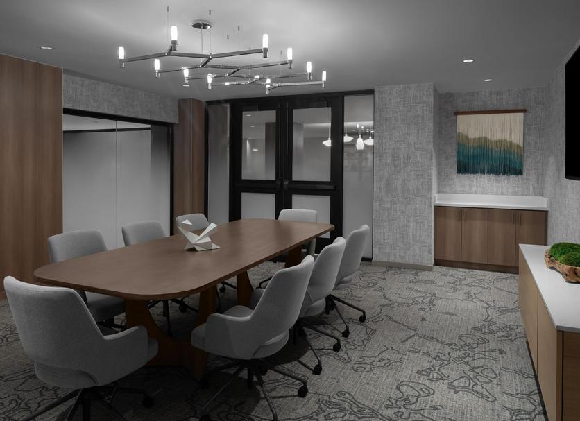 Conference room Photo