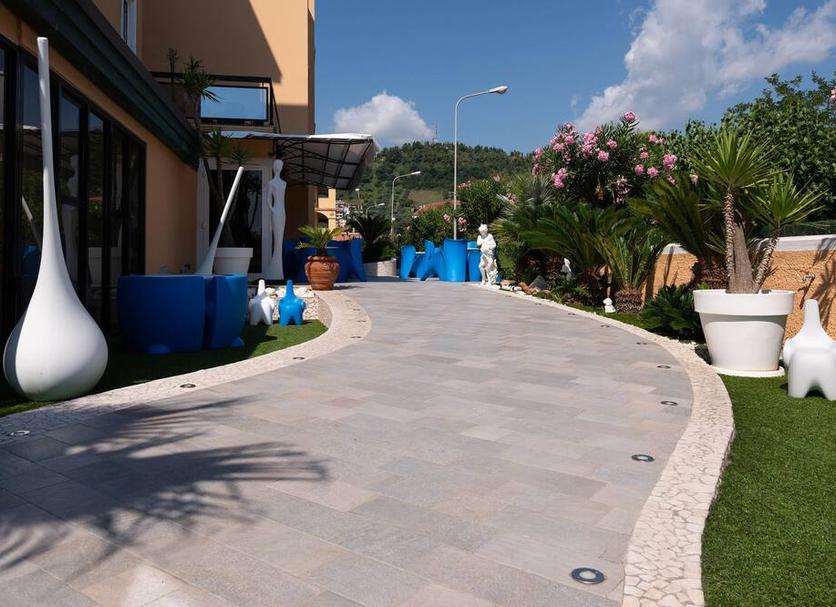 Outdoor view Photo