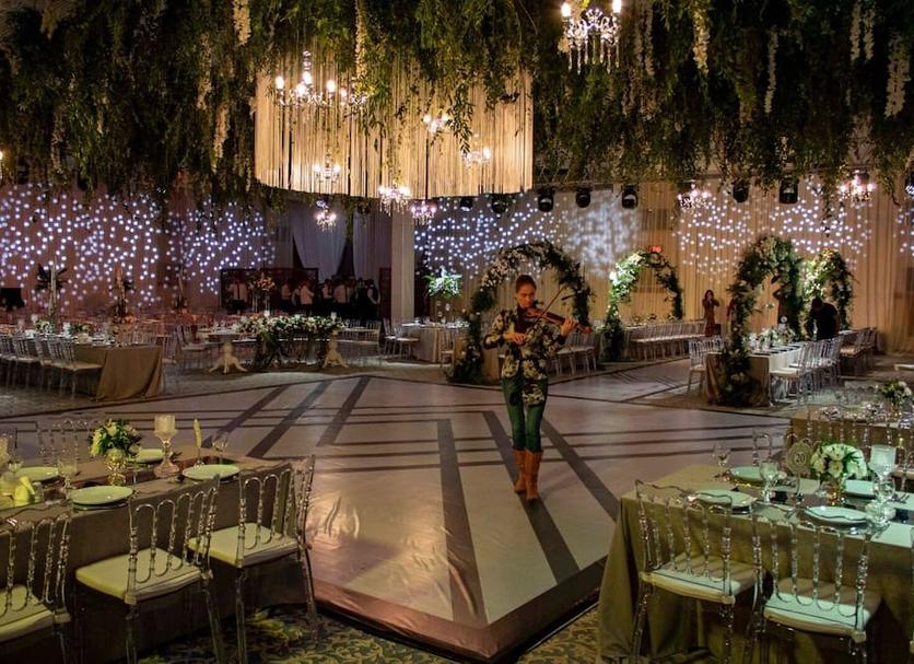 Banquet hall Photo