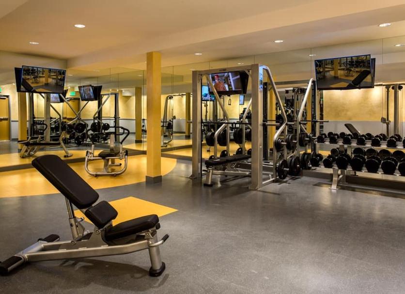 Gym Photo