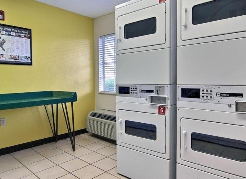 Laundry facility Photo