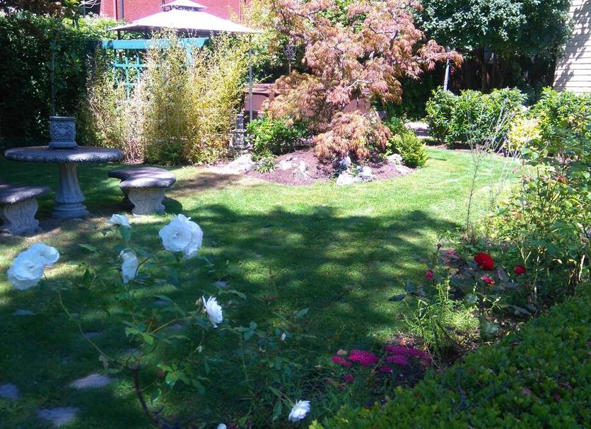 Outdoor view Photo