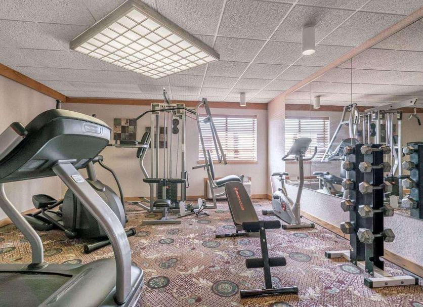 Gym Photo