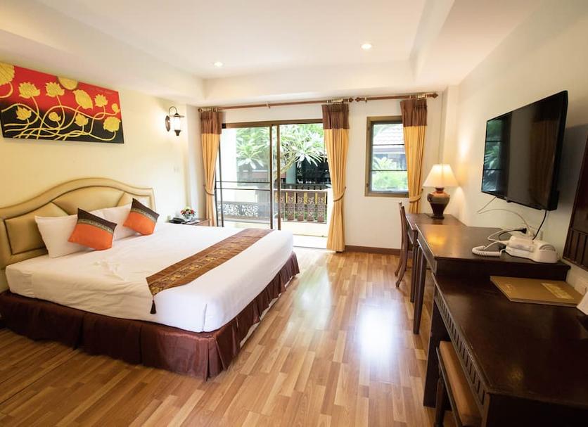 Bedroom Photo