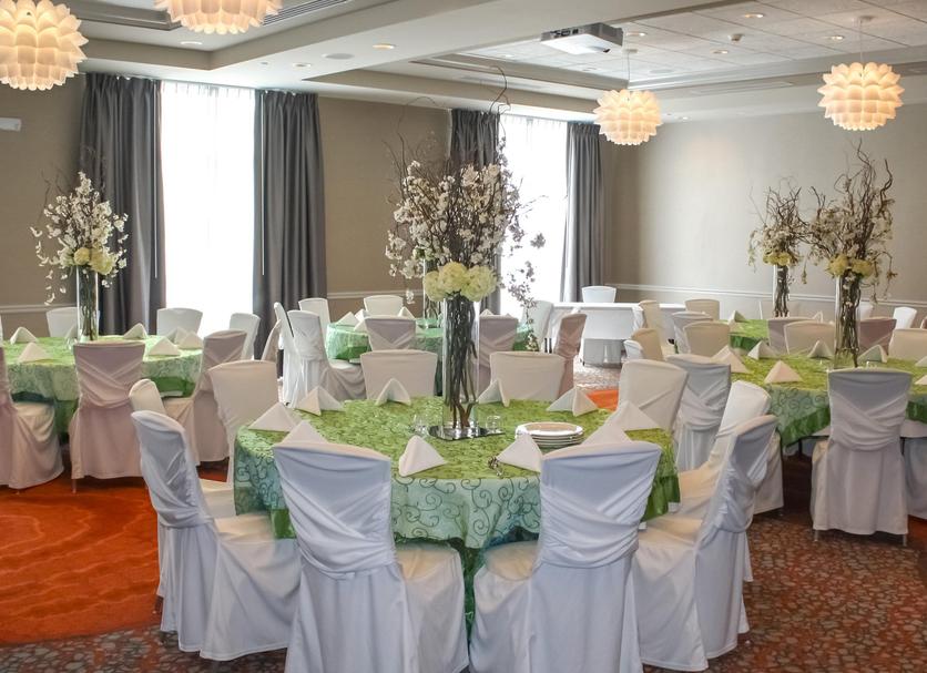Banquet hall Photo