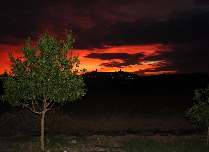Outdoor view Photo