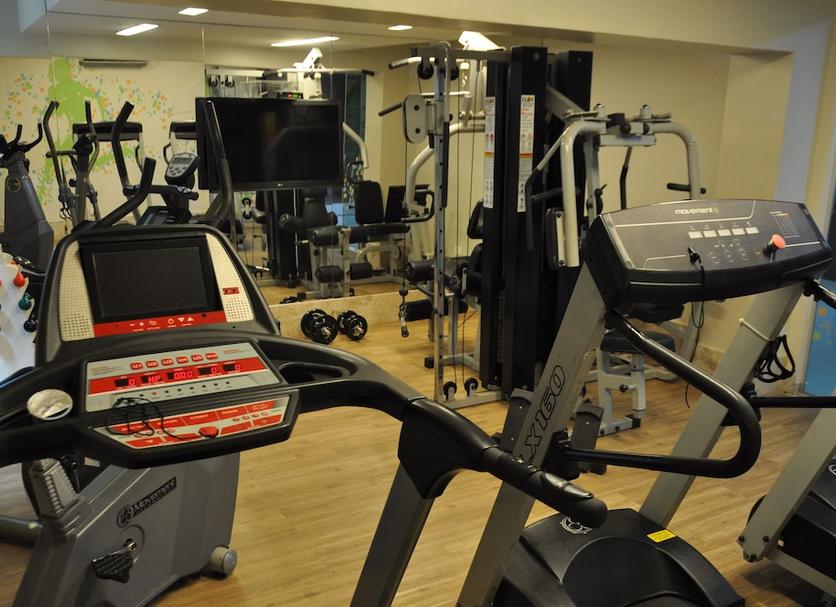 Gym Photo