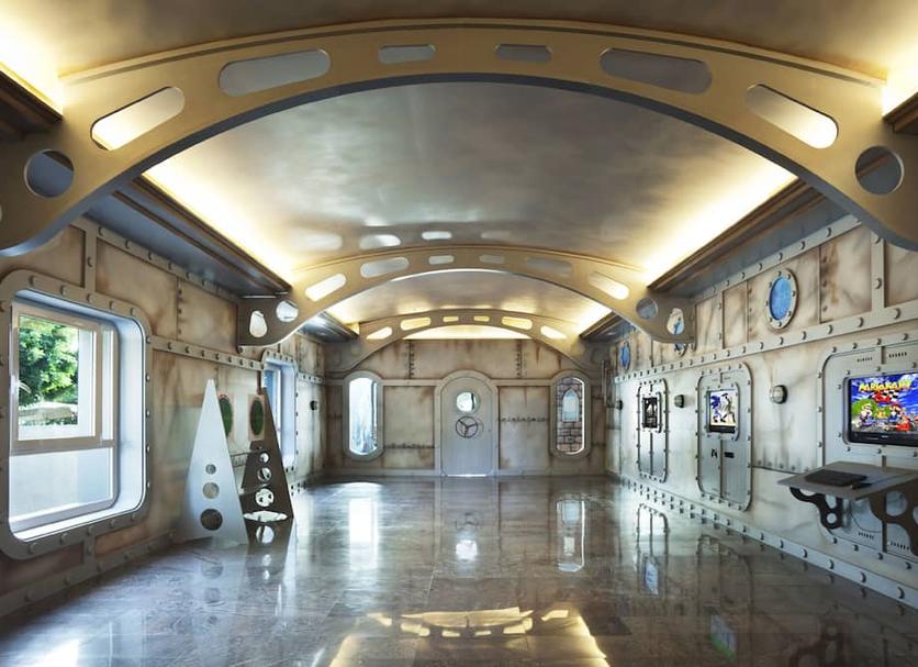 Lobby Photo