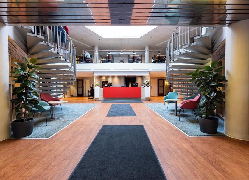 Lobby Photo