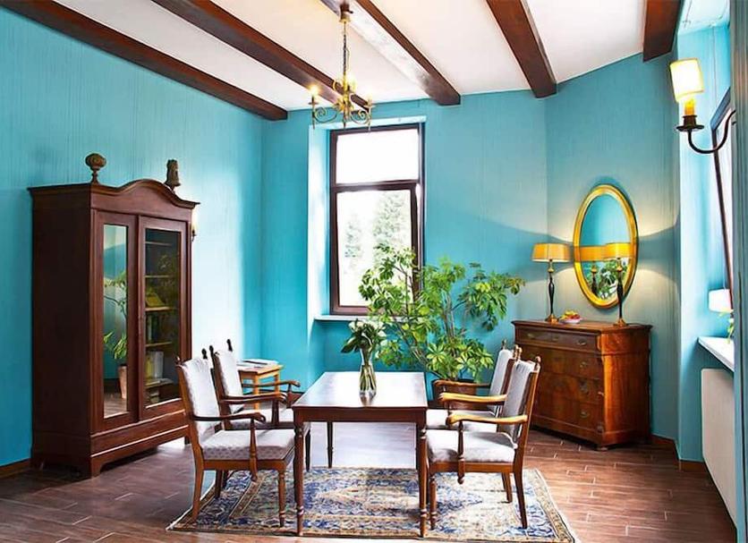 Dining room Photo