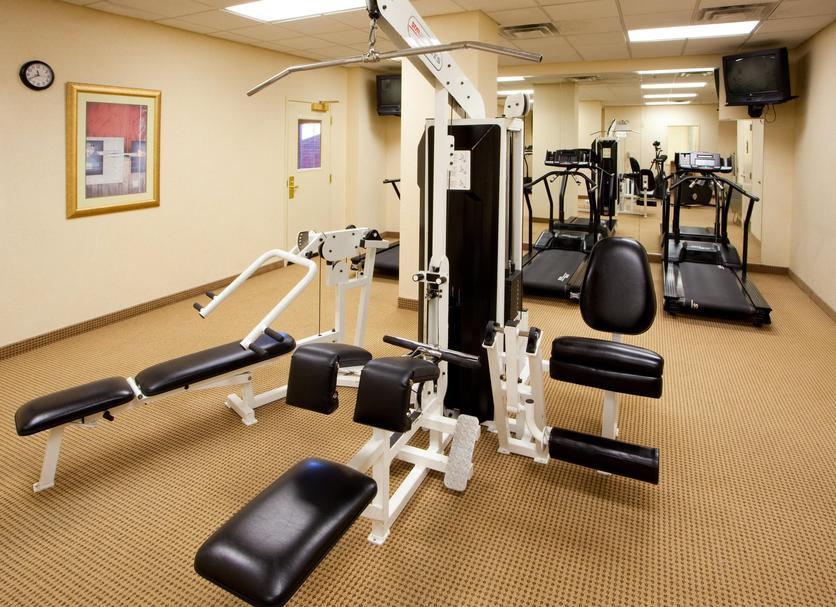 Gym Photo