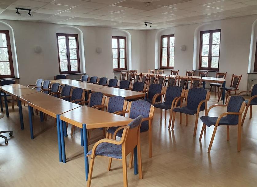 Conference room Photo