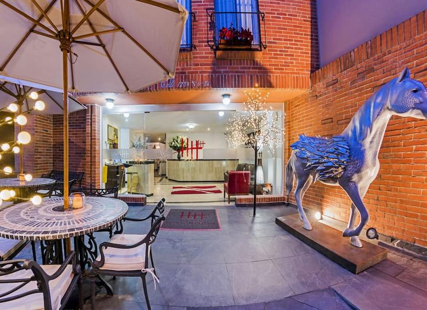 Patio Photo