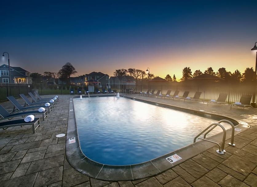 Pool Photo