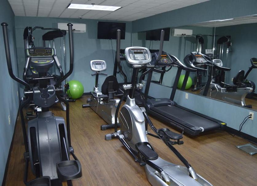 Gym Photo