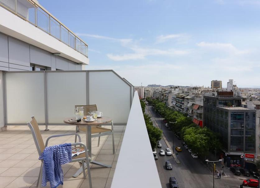 Balcony Photo