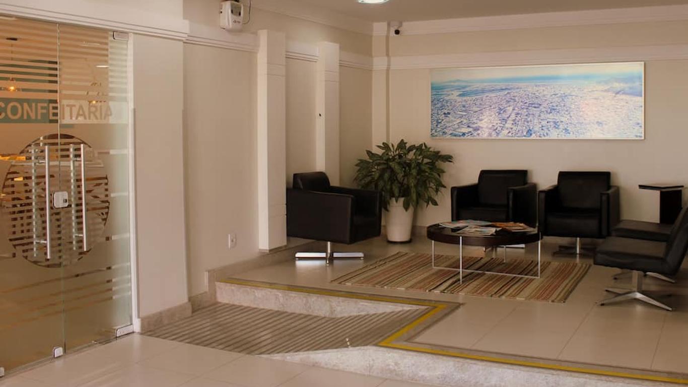 Hotel Itajaí Tur - Itajaí Navegantes