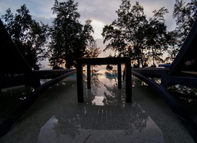 Outdoor view Photo