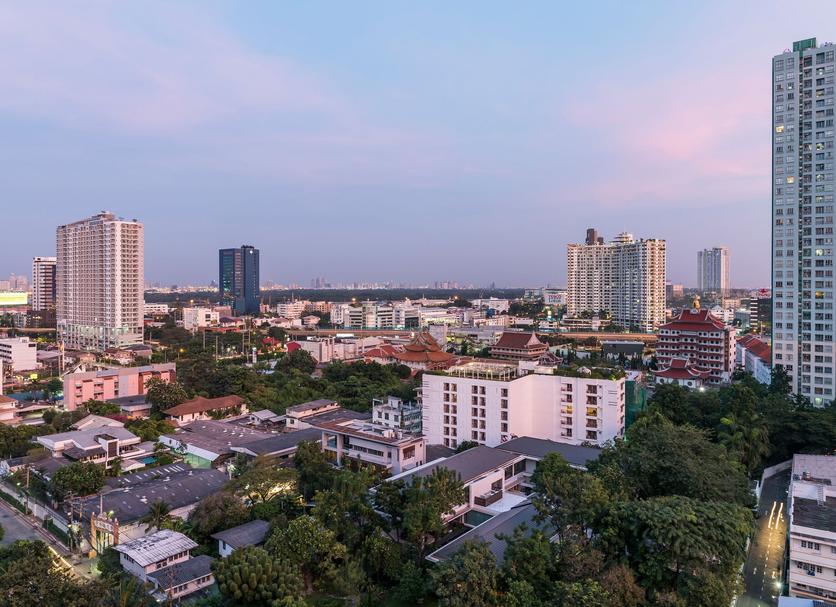 Outdoor view Photo