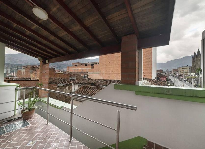 Balcony Photo