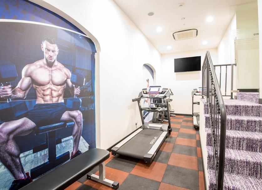 Gym Photo