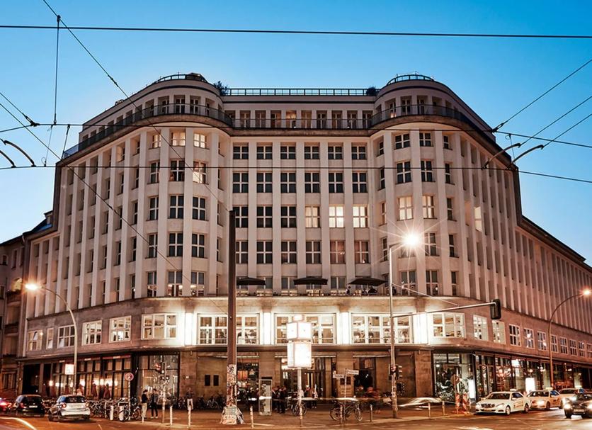Building Photo