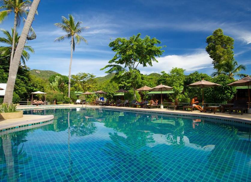 Pool Photo