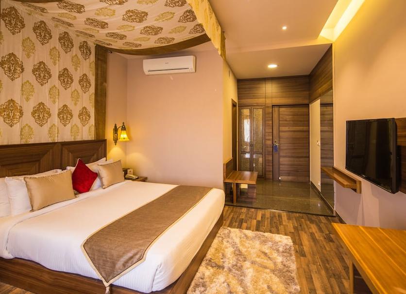 Bedroom Photo