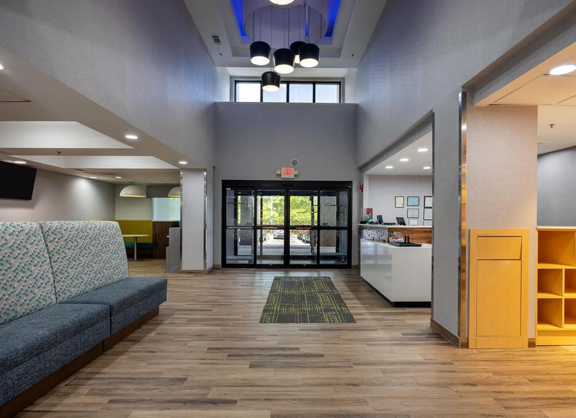 Lobby Photo