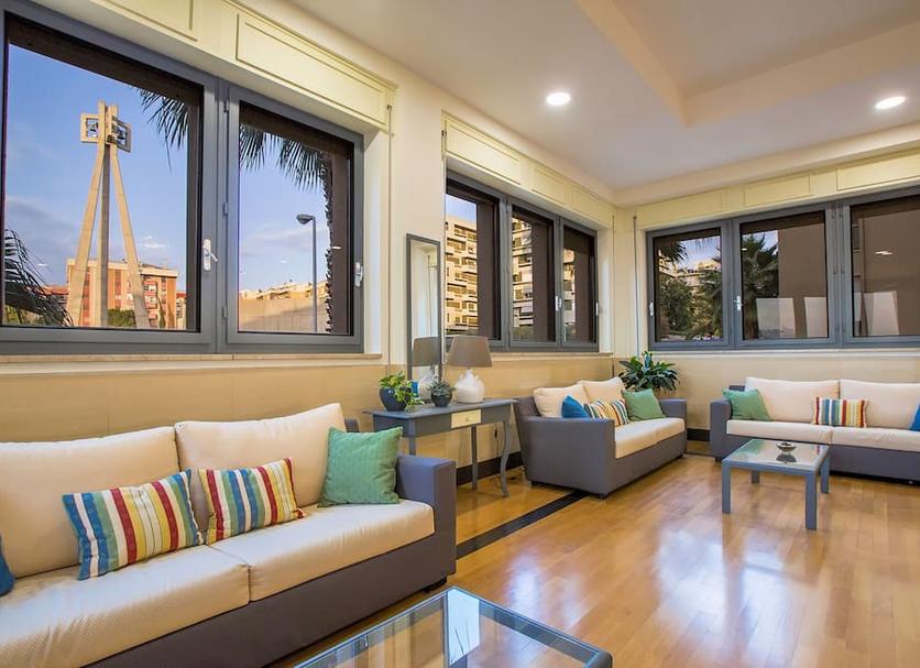 Living room Photo