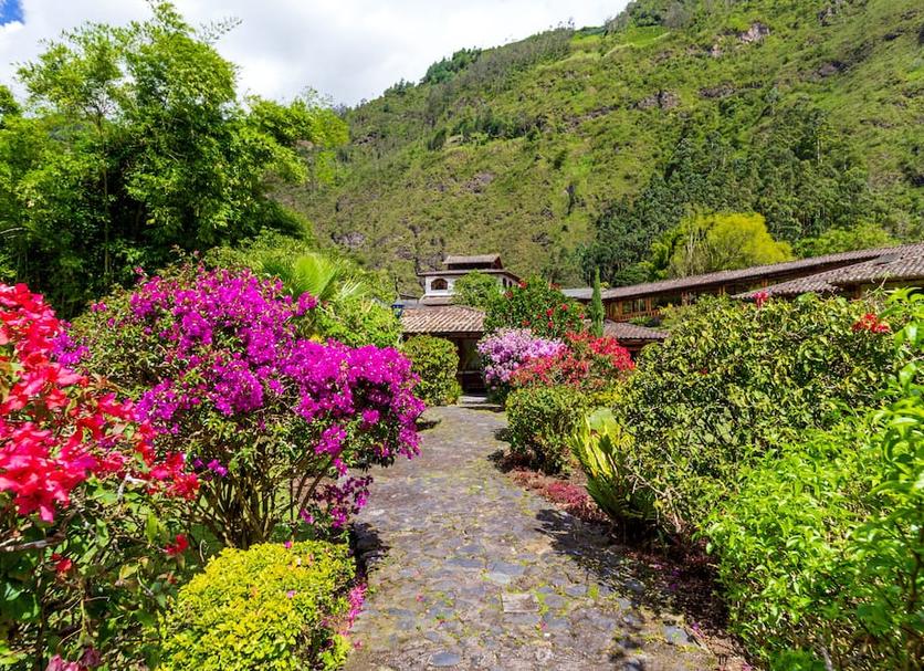 Outdoor view Photo