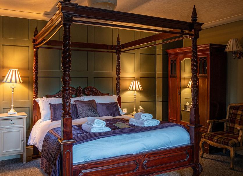 Bedroom Photo