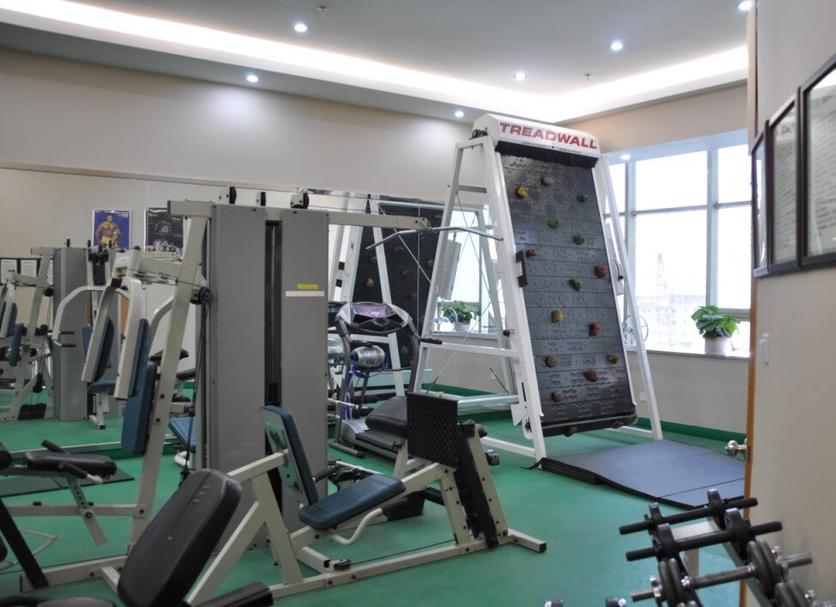 Gym Photo
