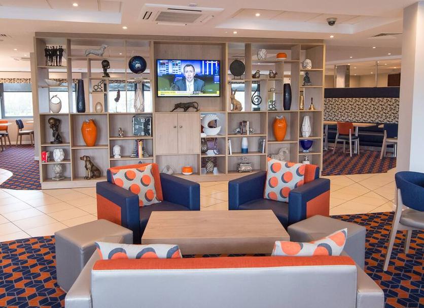 Lounge Photo