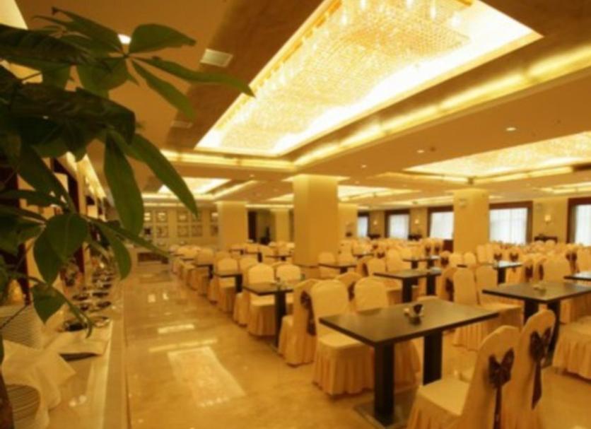 Banquet hall Photo