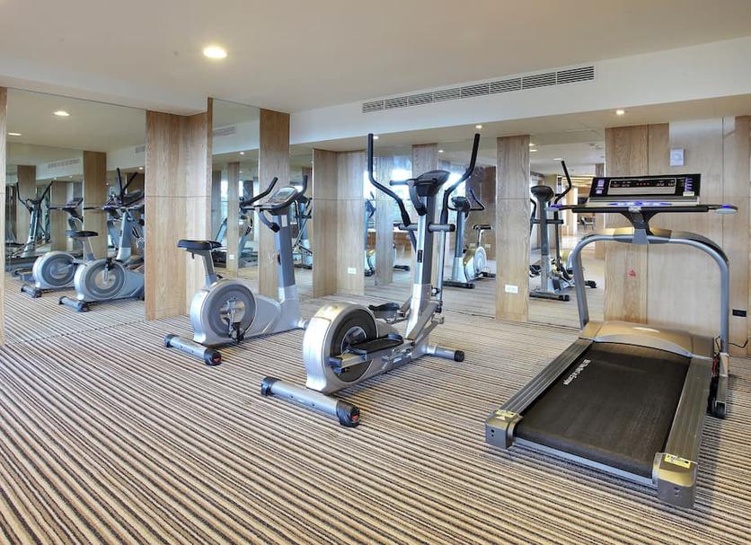 Gym Photo