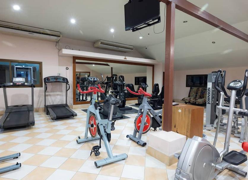 Gym Photo