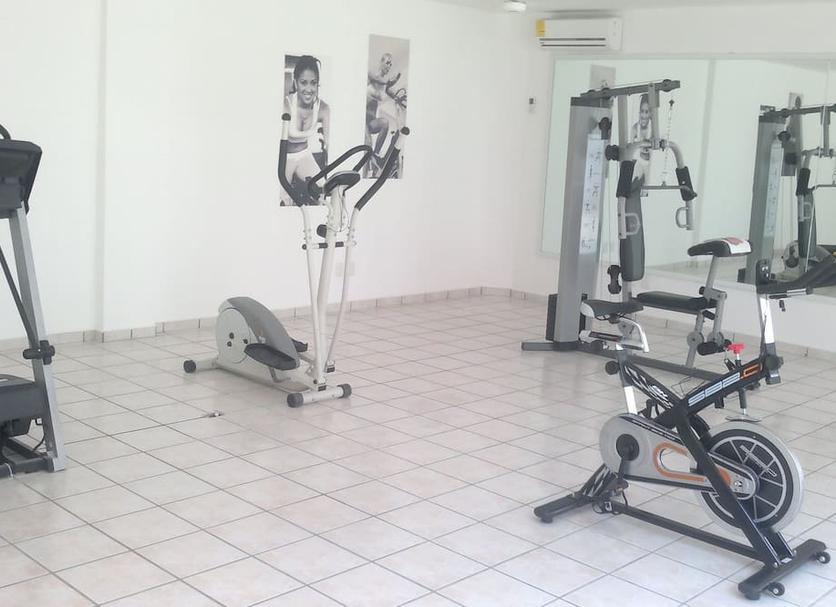 Gym Photo