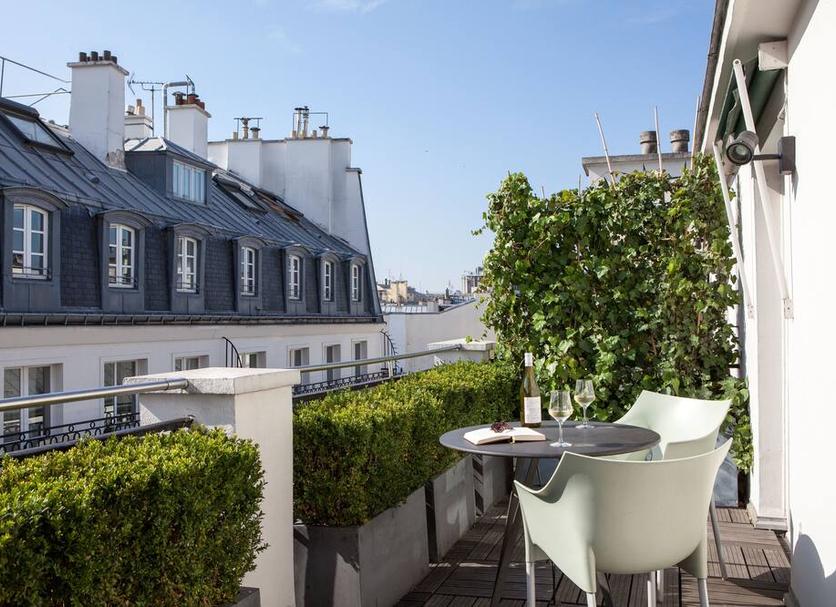 Balcony Photo