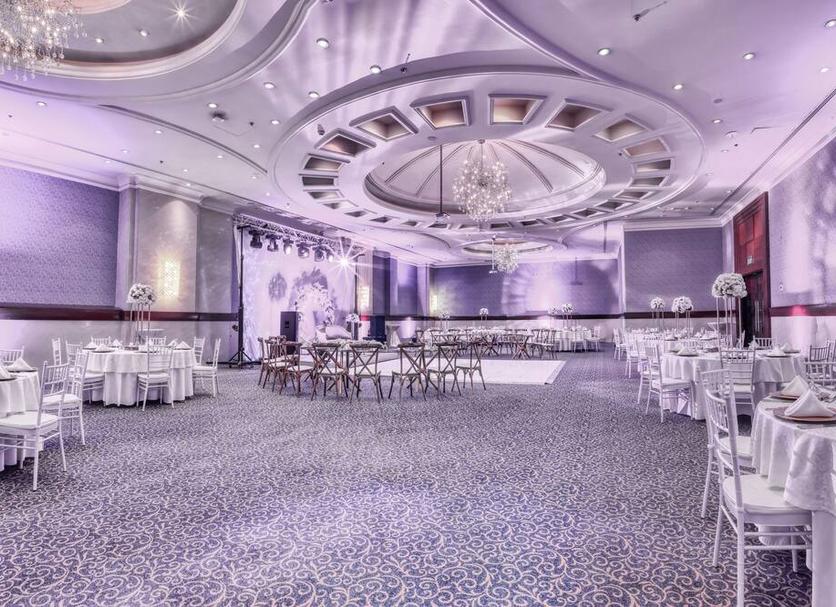 Banquet hall Photo