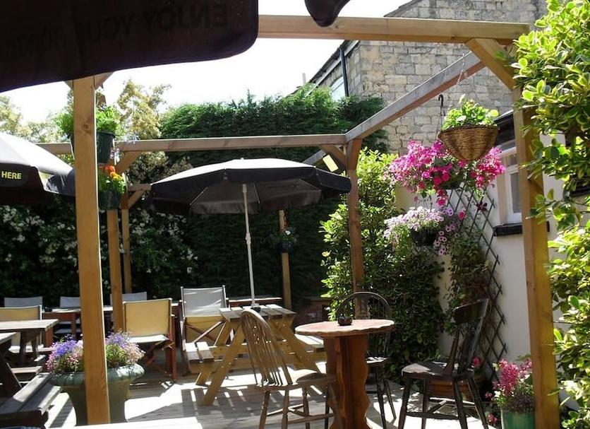 Patio Photo